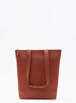 Tote Reppu Elliot Cognac<ZAMT Shop