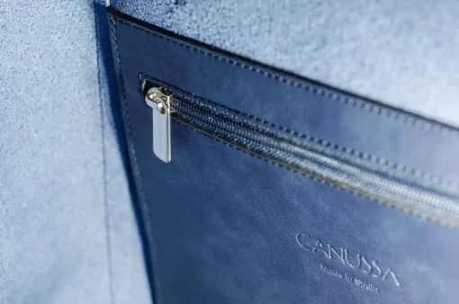 Totissimo Vegaaninen Olkalaukku Sininen<CANUSSA Flash Sale