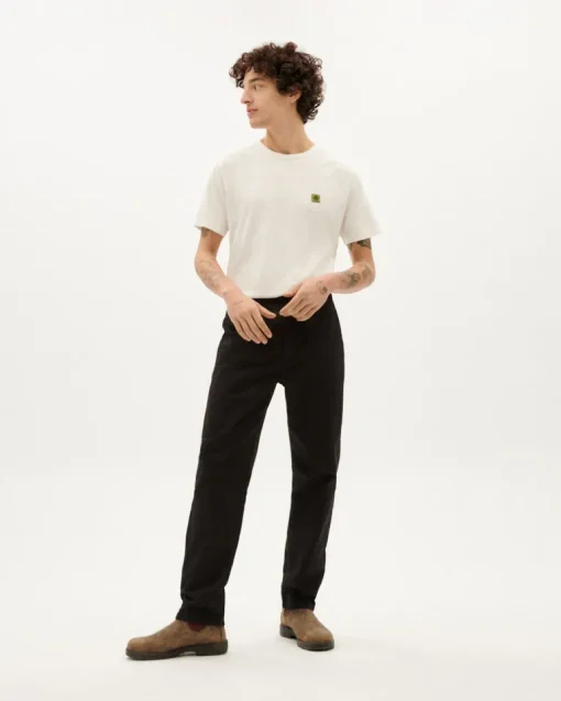 Travel Pants Black<Thinking MU Store