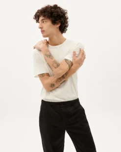 Travel Pants Black<Thinking MU Store