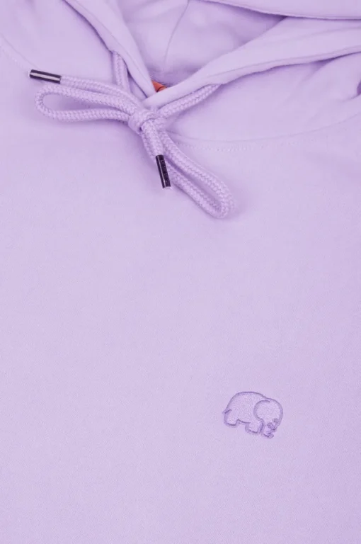 Essential Luomupuuvilla Huppari Laventeli<Trendsplant Outlet