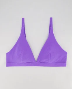 Triangle Bikini Purple Rain<UNDERSTATEMENT Fashion