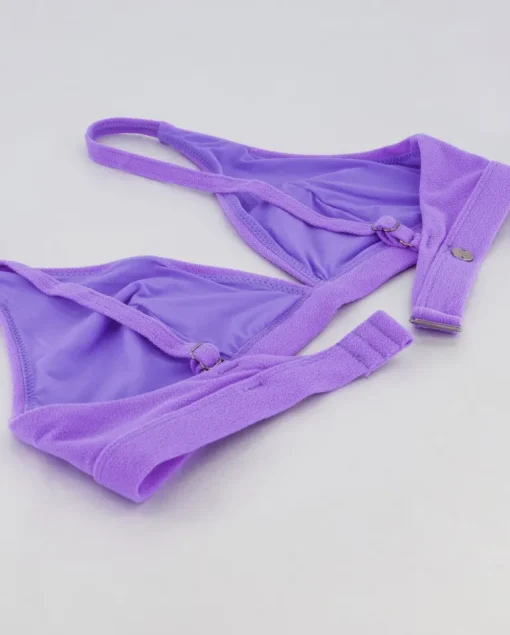 Triangle Bikini Purple Rain<UNDERSTATEMENT Fashion