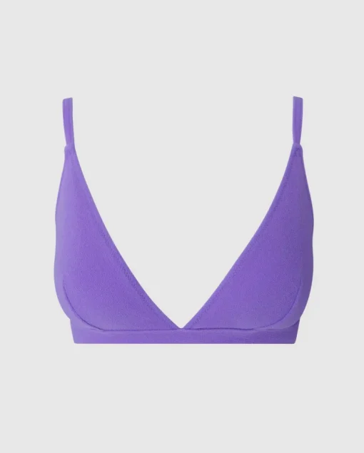Triangle Bikini Purple Rain<UNDERSTATEMENT Fashion