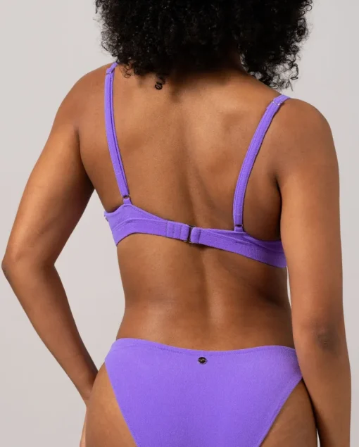 Triangle Bikini Purple Rain<UNDERSTATEMENT Fashion