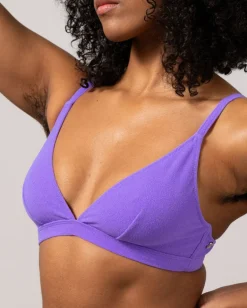 Triangle Bikini Purple Rain<UNDERSTATEMENT Fashion