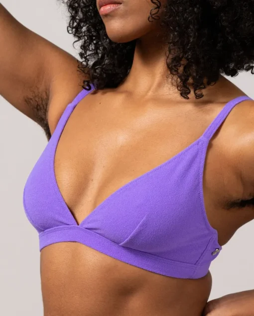 Triangle Bikini Purple Rain<UNDERSTATEMENT Fashion