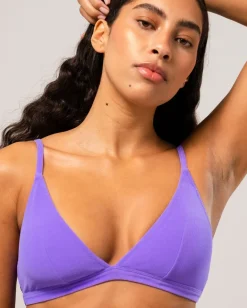 Triangle Bikini Purple Rain<UNDERSTATEMENT Fashion