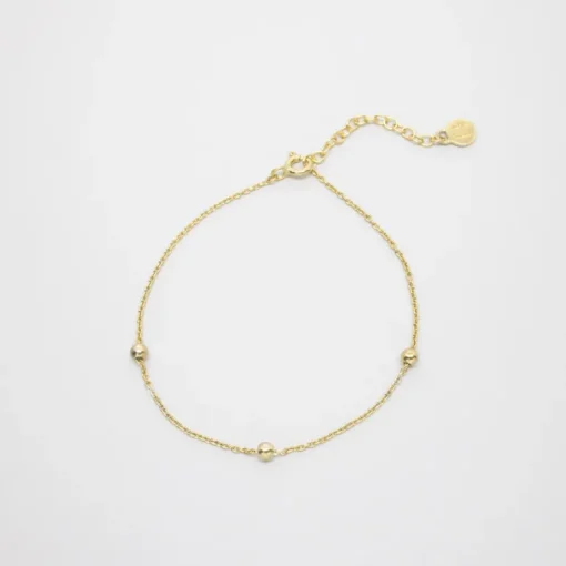 Triple Ball Rannekoru<fejn jewelry Sale