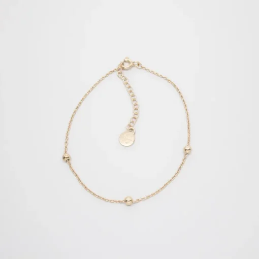 Triple Ball Rannekoru<fejn jewelry Sale