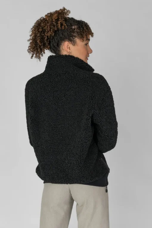 Troyer Teddy Fleece Musta<STORY OF MINE Flash Sale