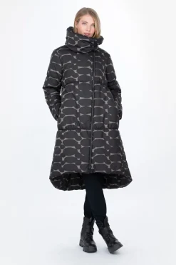Tundra Jacket Patterned<FALLA FINLAND Shop