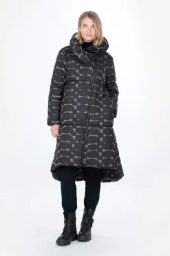 Tundra Jacket Patterned<FALLA FINLAND Shop