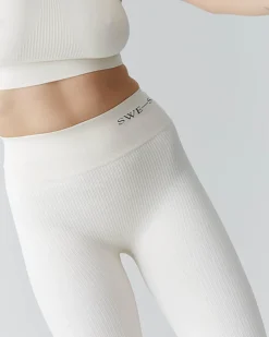 Tyra Ribbineule Leggingsit<Swedish Stockings New