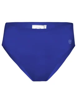 Ubud High Waist Bikini Bottom Cartel Blue<Copenhagen Cartel Clearance