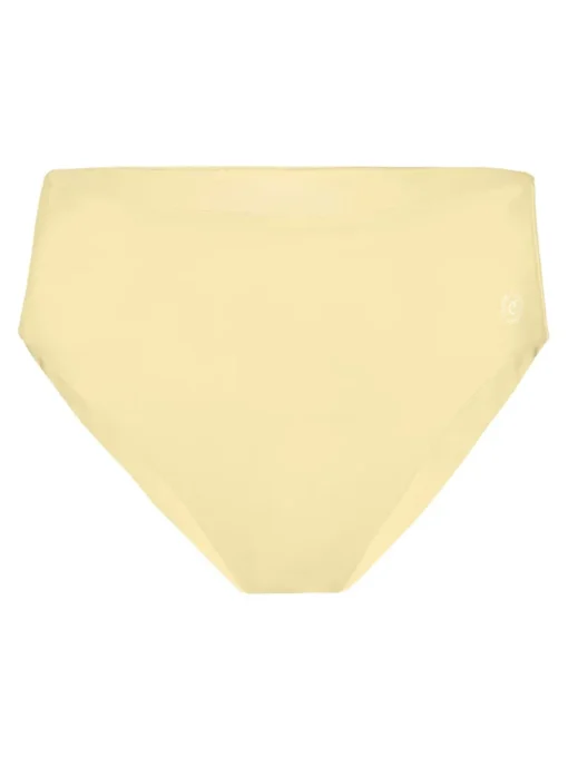 Ubud High Waist Bikini Bottom Mellow Yellow<Copenhagen Cartel New