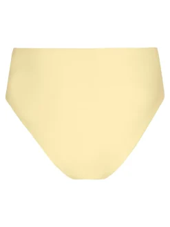 Ubud High Waist Bikini Bottom Mellow Yellow<Copenhagen Cartel New