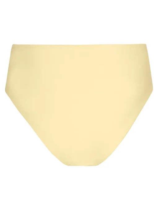 Ubud High Waist Bikini Bottom Mellow Yellow<Copenhagen Cartel New