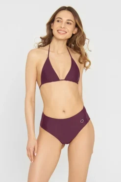 Uluwatu Triangle Bikini Top Deep<Copenhagen Cartel Fashion