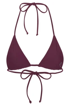 Uluwatu Triangle Bikini Top Deep<Copenhagen Cartel Fashion