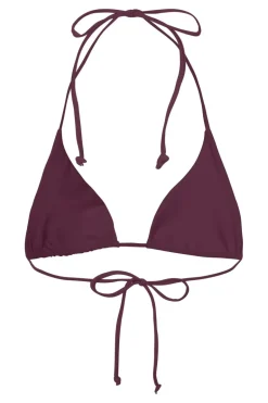 Uluwatu Triangle Bikini Top Deep<Copenhagen Cartel Fashion