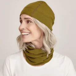 Unisex Merino Beanie<Tam Silk Cheap