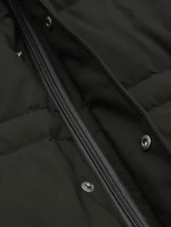Vaala Untuvatakki Harmaanvihreä<R-Collection New