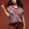 Valerie Vest Tigreza<Aarrelabel Clearance