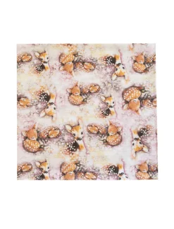 Vauvan harso Bambit Lehtisateessa Laventeli<Melli EcoDesign Best Sale