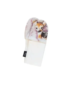 Vauvan tumput Bambit Lehtisateessa Laventeli<Melli EcoDesign Store