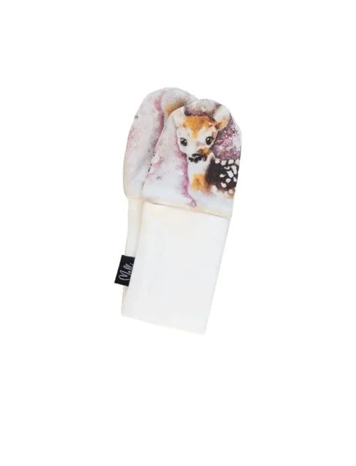 Vauvan tumput Bambit Lehtisateessa Laventeli<Melli EcoDesign Store