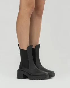 Vegaaniset Chelsea Nilkkurit Musta<BOHEMA Store