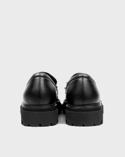 Vegaaniset Chunky Loaferit Musta<BOHEMA Cheap