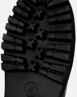 Vegaaniset Chunky Loaferit Musta<BOHEMA Cheap