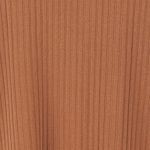 Vera Ribbed Pants Caramel<Salanida Best Sale