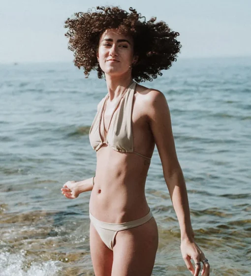 Versatile + Cheeky Bikini Set Mosaic<Anekdot Best Sale