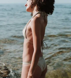 Versatile + Cheeky Bikini Set Mosaic<Anekdot Best Sale
