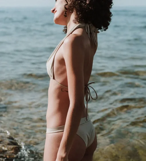Versatile + Cheeky Bikini Set Mosaic<Anekdot Best Sale