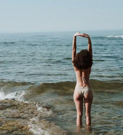 Versatile + Cheeky Bikini Set Mosaic<Anekdot Best Sale