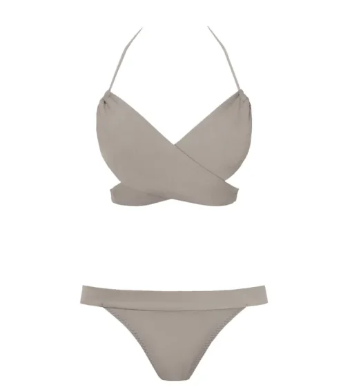 Versatile + Cheeky Bikini Set Mosaic<Anekdot Best Sale
