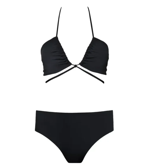 Versatile + Core Bikini Set Black<Anekdot Flash Sale