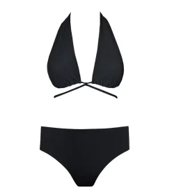 Versatile + Core Bikini Set Black<Anekdot Flash Sale