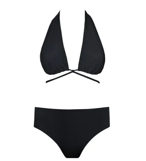 Versatile + Core Bikini Set Black<Anekdot Flash Sale