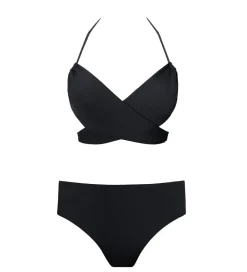 Versatile + Core Bikini Set Black<Anekdot Flash Sale