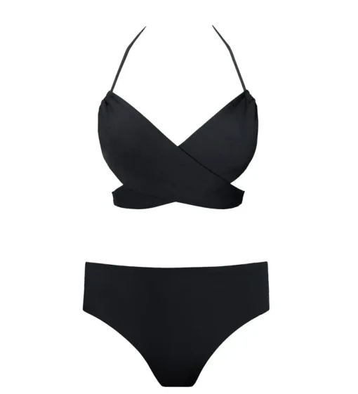 Versatile + Core Bikini Set Black<Anekdot Flash Sale