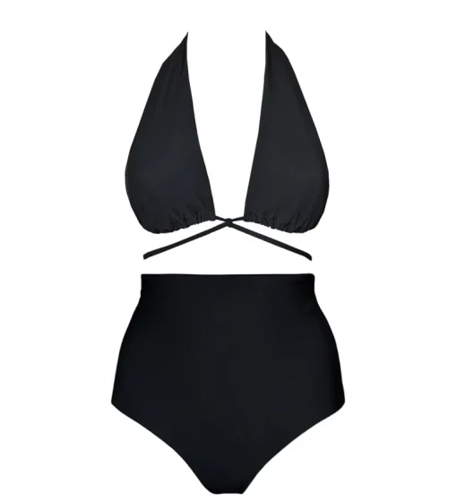 Versatile Bikini Top + Core High Bikini Bottom<Anekdot Cheap