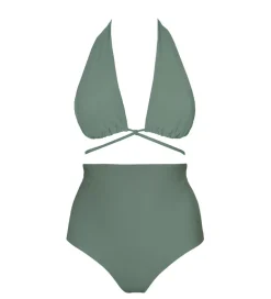Versatile Bikini Top + Core High Bikini Bottom<Anekdot Cheap