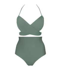 Versatile Bikini Top + Core High Bikini Bottom<Anekdot Cheap