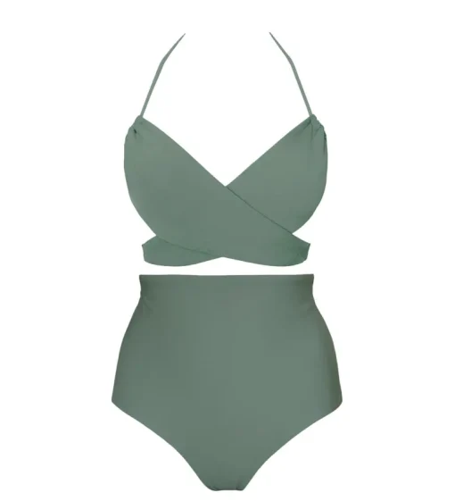 Versatile Bikini Top + Core High Bikini Bottom<Anekdot Cheap