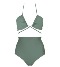 Versatile Bikini Top + Core High Bikini Bottom<Anekdot Cheap
